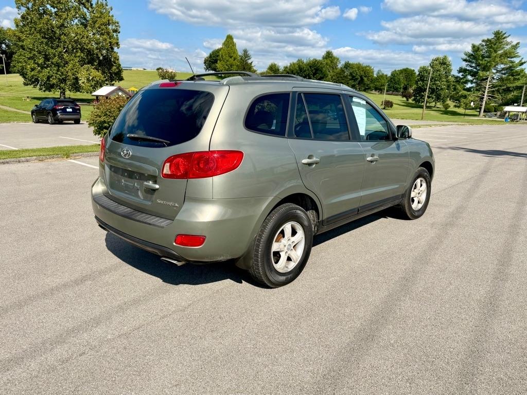 Hyundai Santa Fe GLS AWD 2007