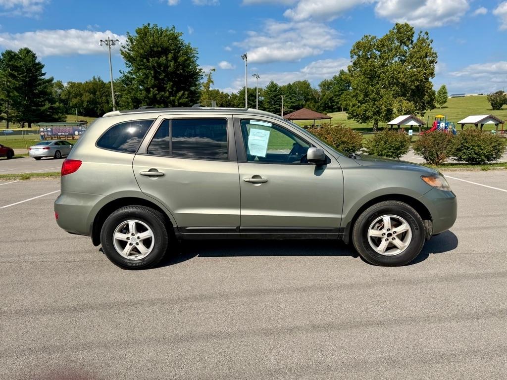 Hyundai Santa Fe GLS AWD 2007