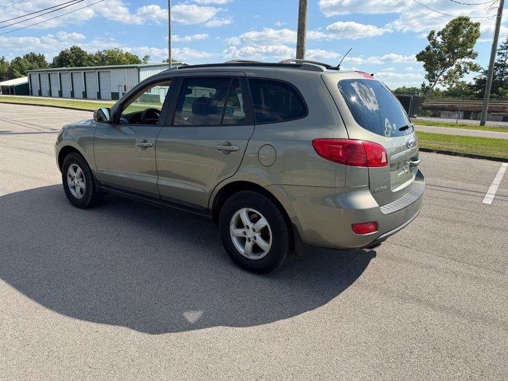 Hyundai Santa Fe GLS AWD 2007
