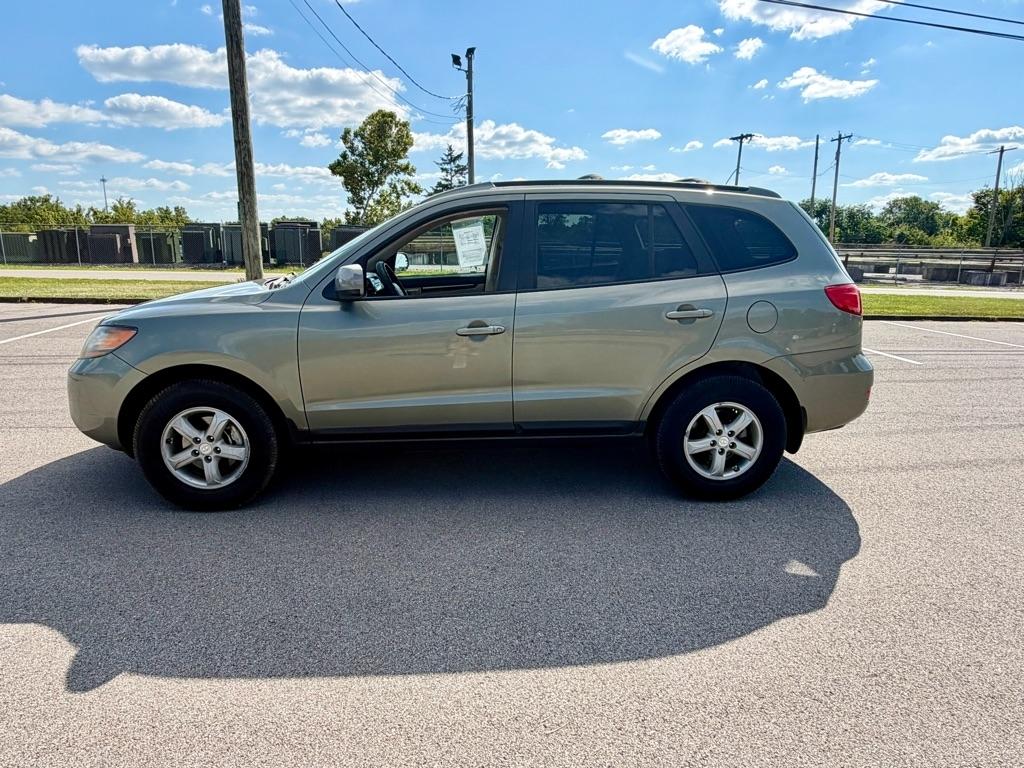 Hyundai Santa Fe GLS AWD 2007