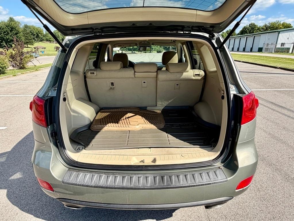 Hyundai Santa Fe GLS AWD 2007