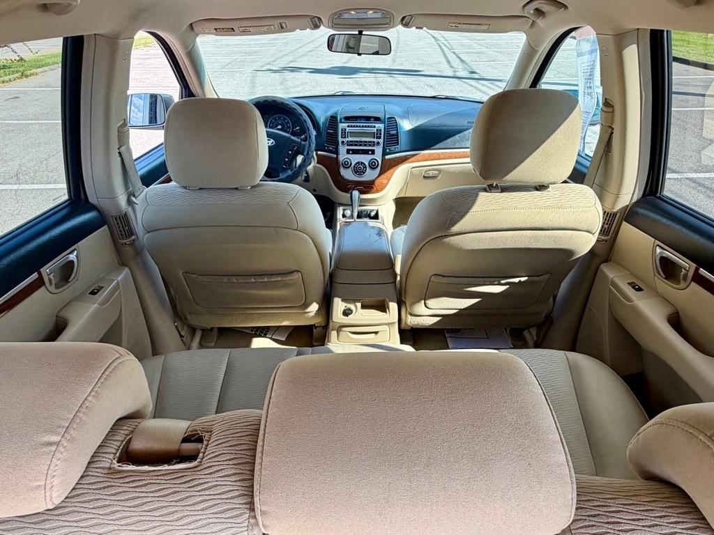 Hyundai Santa Fe GLS AWD 2007