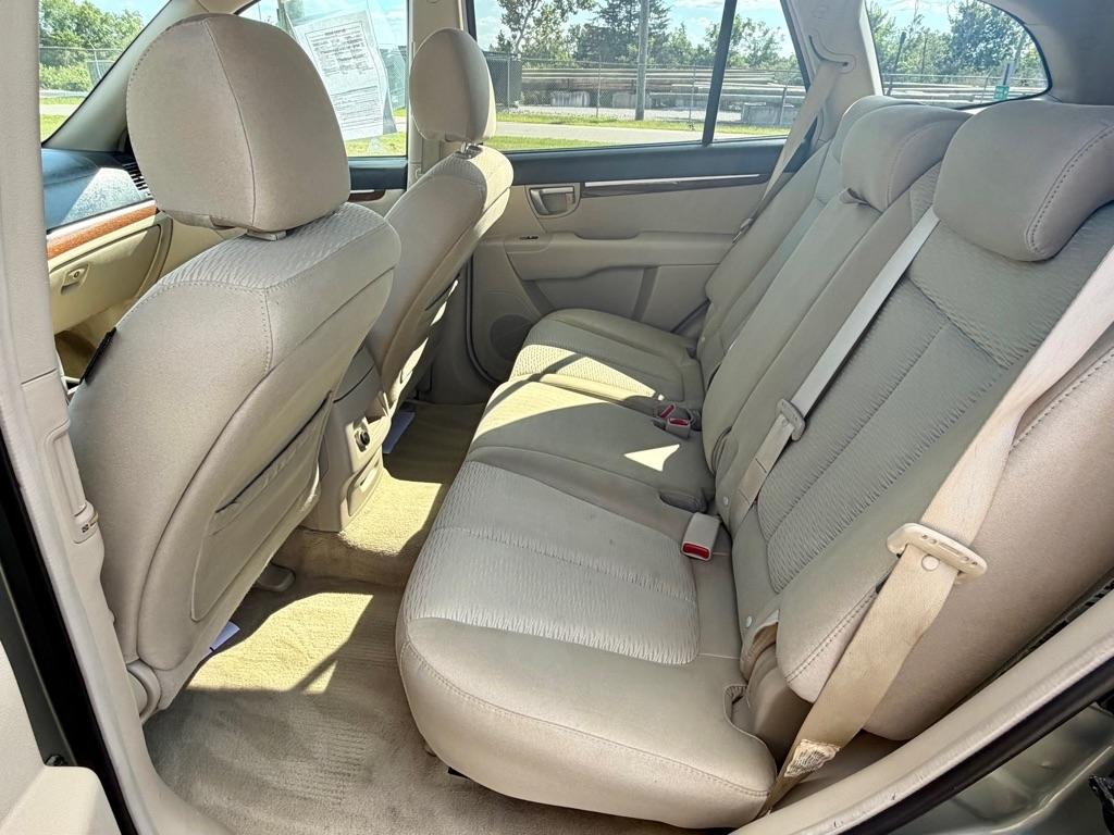 Hyundai Santa Fe GLS AWD 2007