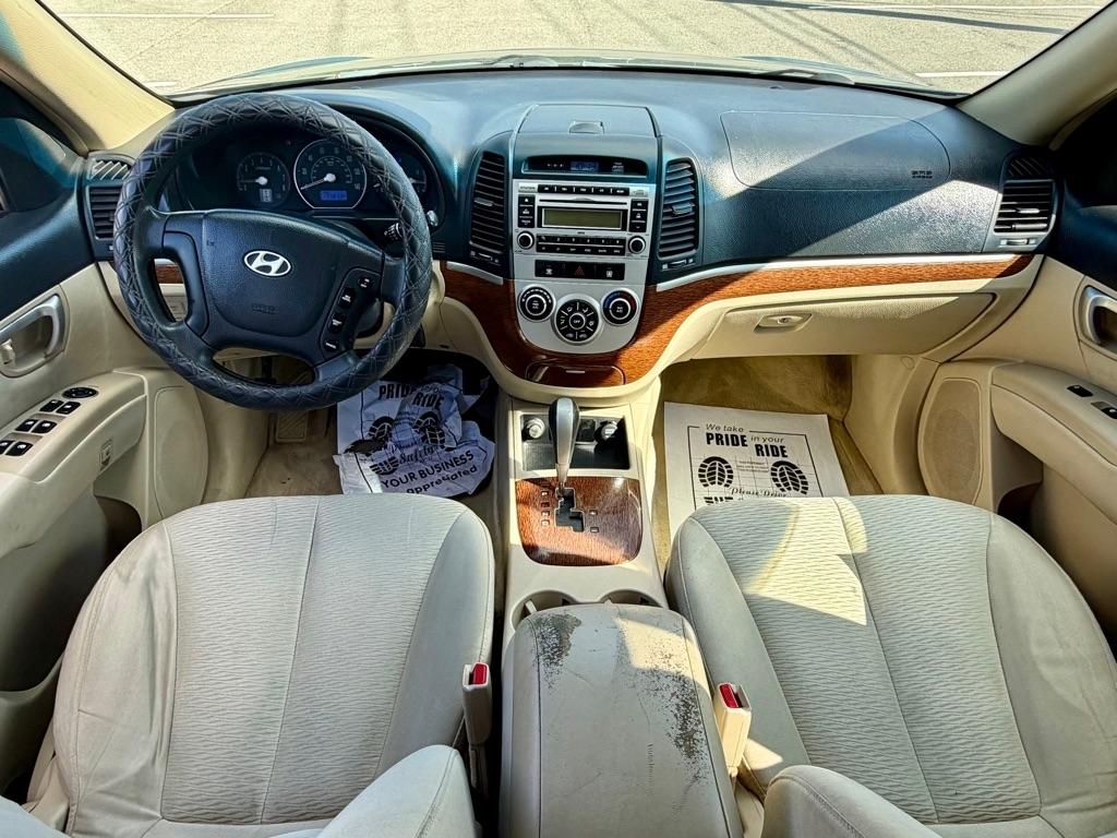 Hyundai Santa Fe GLS AWD 2007