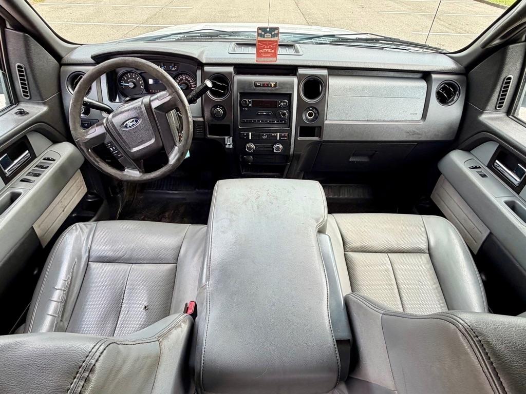 Ford F-150 XL SuperCrew 5.5-ft. Bed 4WD 2014