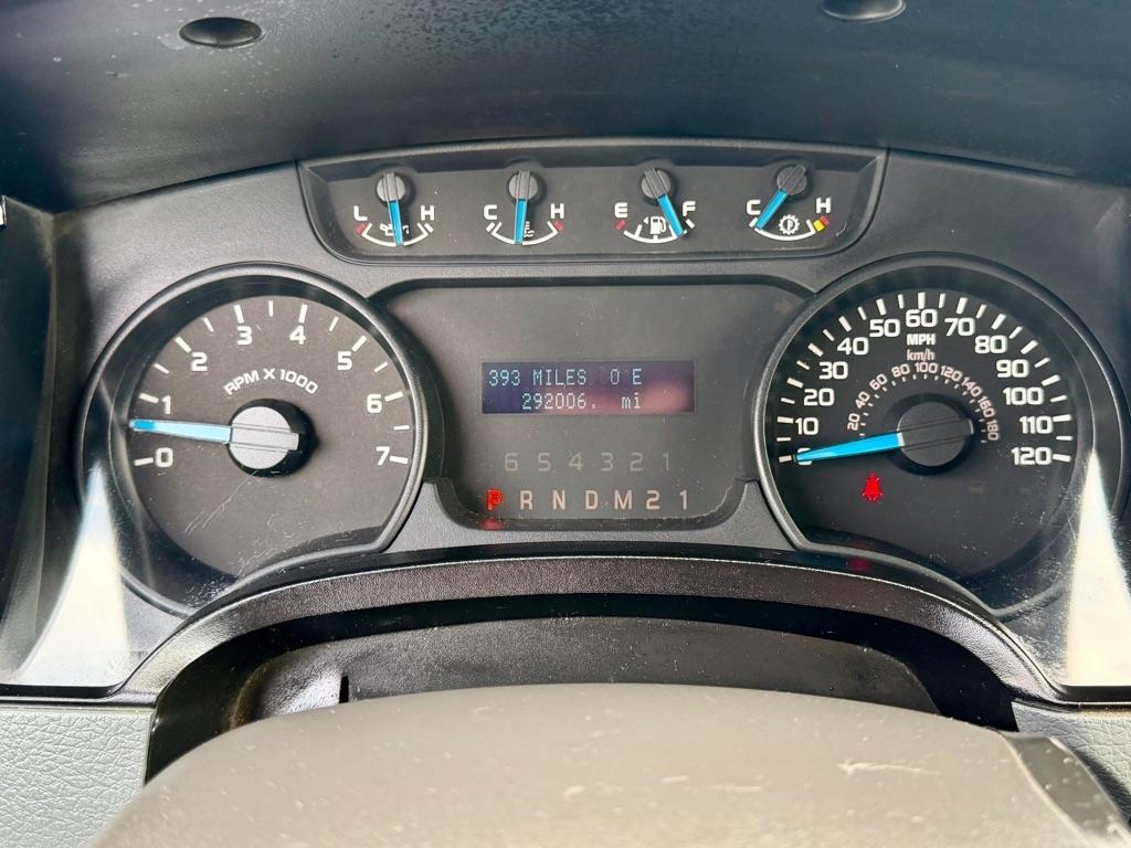 Ford F-150 XL SuperCrew 5.5-ft. Bed 4WD 2014