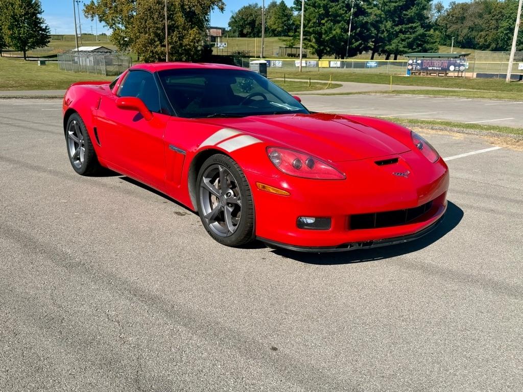 2010 Chevrolet Corvette GS LT1