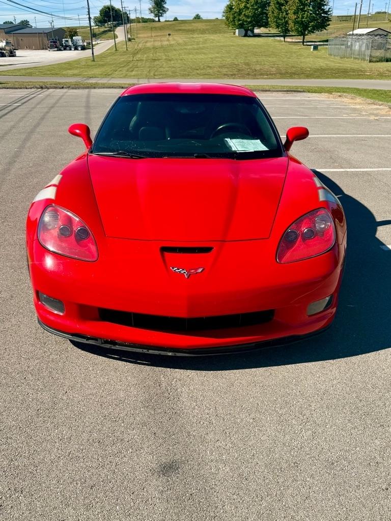 Chevrolet Corvette GS LT1 2010
