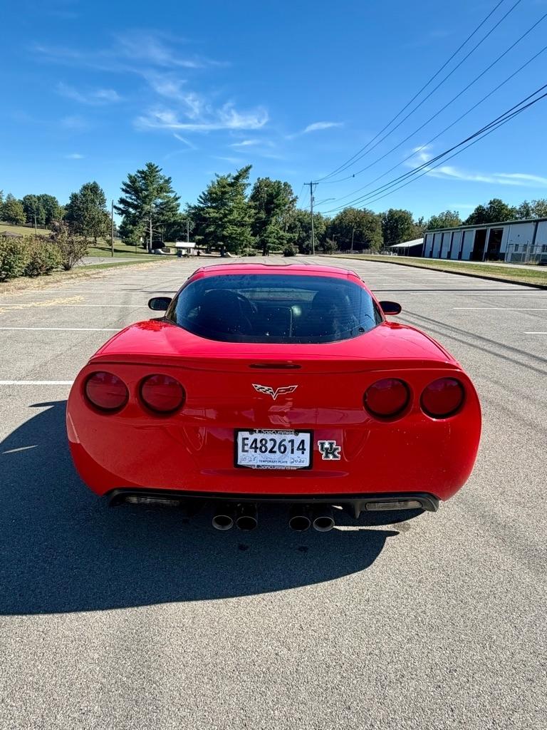 Chevrolet Corvette GS LT1 2010