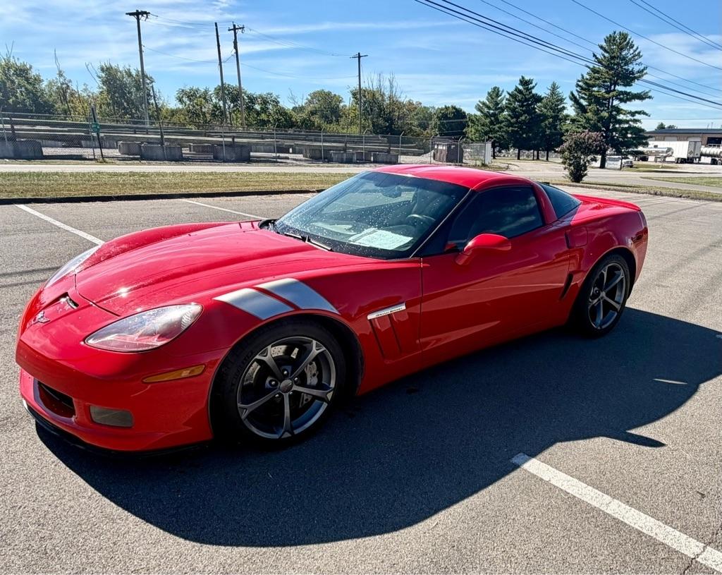 Chevrolet Corvette GS LT1 2010