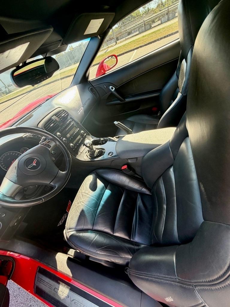 Chevrolet Corvette GS LT1 2010