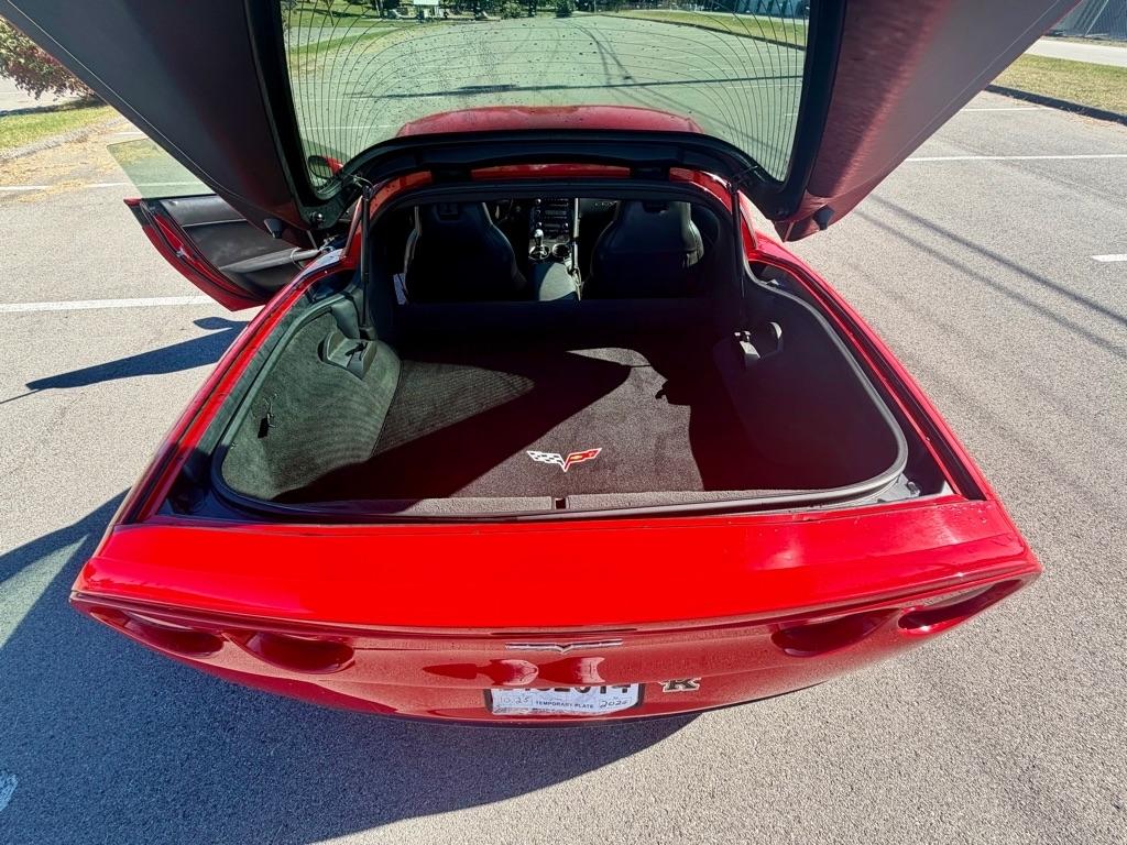 Chevrolet Corvette GS LT1 2010