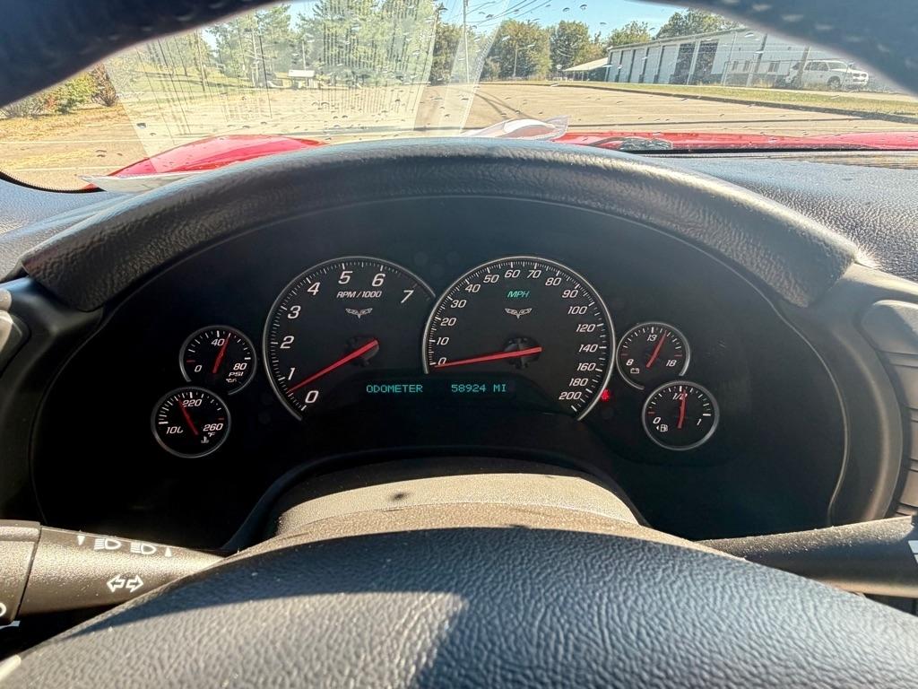 Chevrolet Corvette GS LT1 2010