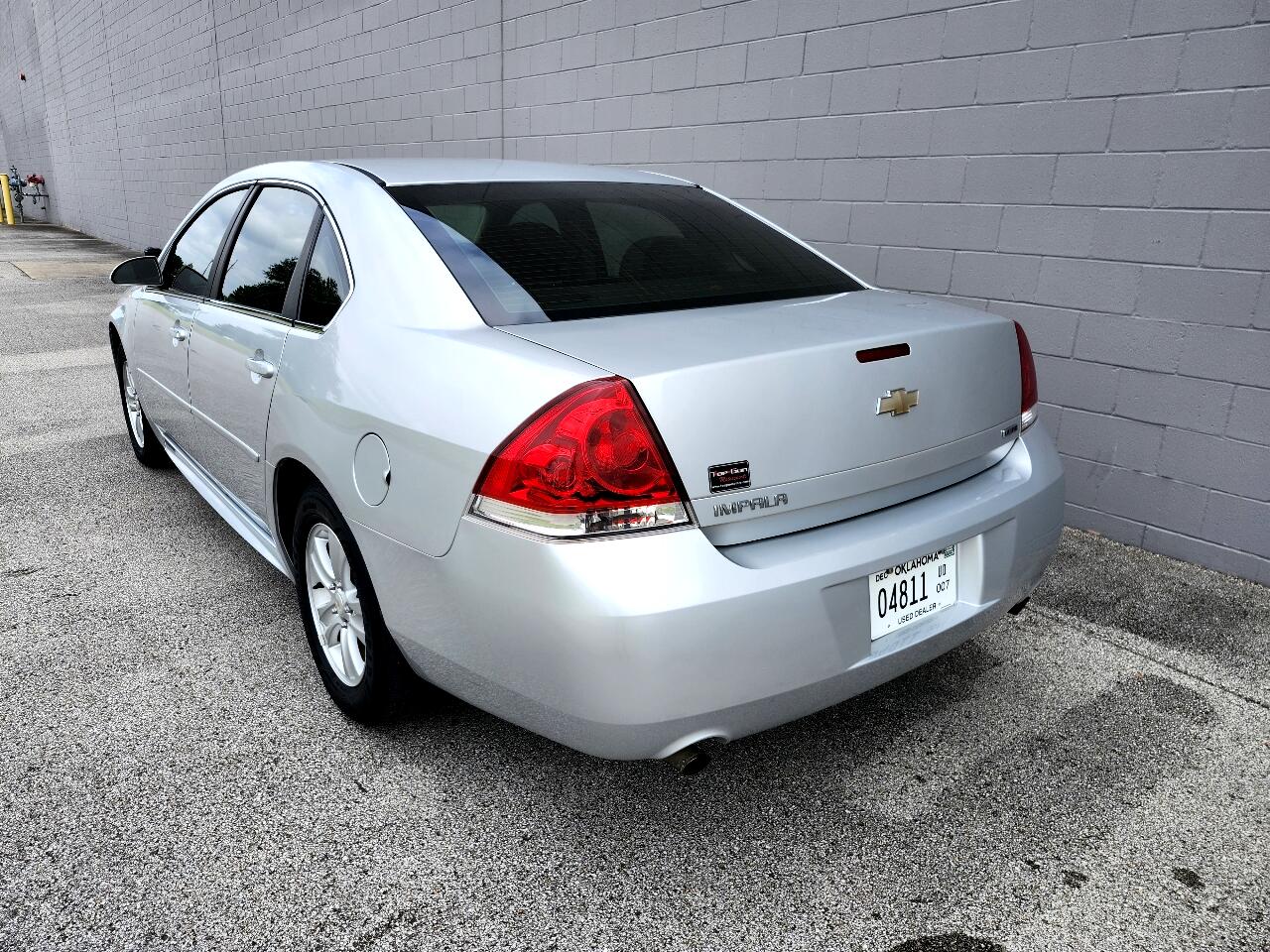 Chevrolet Impala Limited LS Fleet 2016 Chevrolet Impala Limited LS Fleet 2016