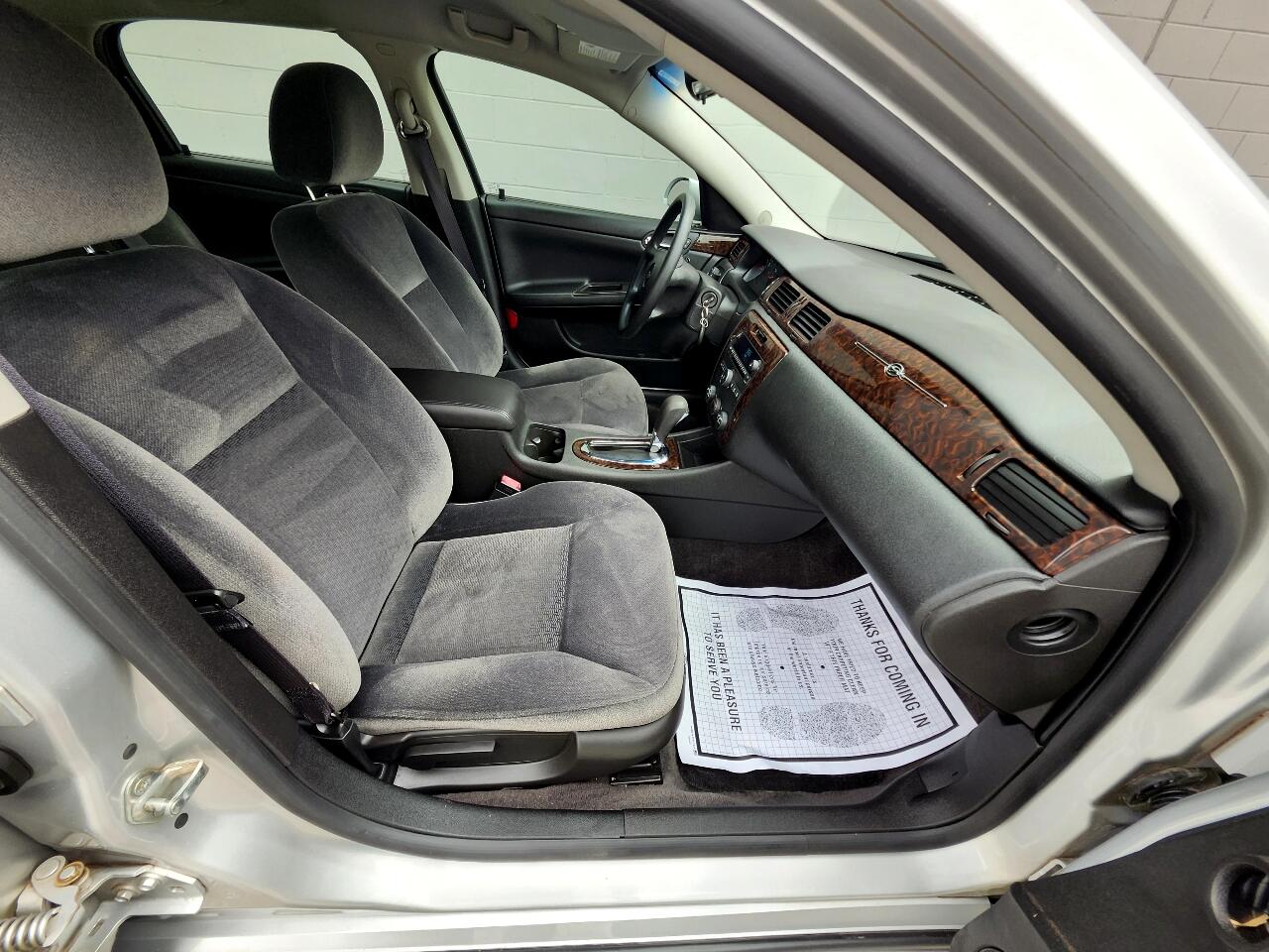 Chevrolet Impala Limited LS Fleet 2016 Chevrolet Impala Limited LS Fleet 2016