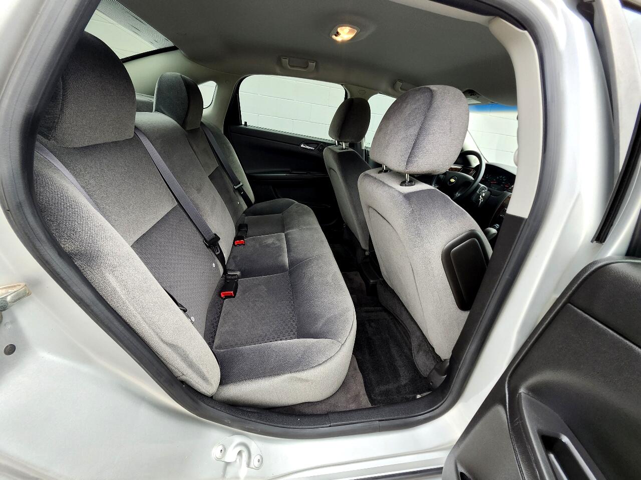 Chevrolet Impala Limited LS Fleet 2016 Chevrolet Impala Limited LS Fleet 2016