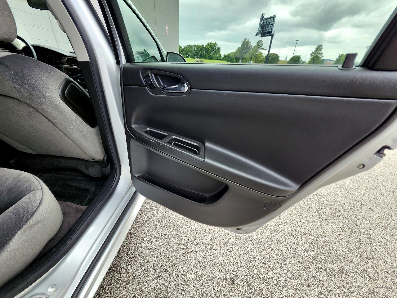 Chevrolet Impala Limited LS Fleet 2016 Chevrolet Impala Limited LS Fleet 2016