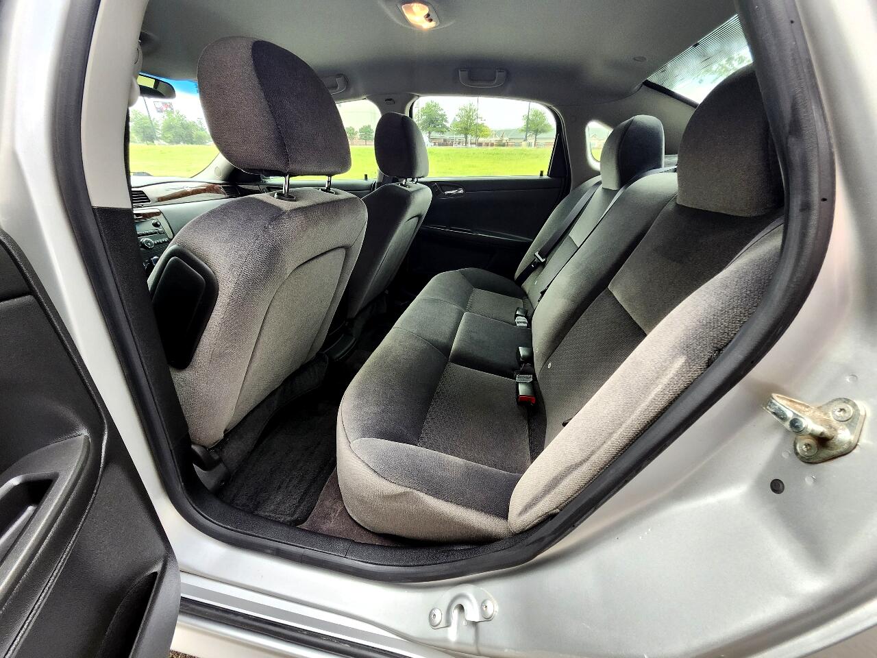 Chevrolet Impala Limited LS Fleet 2016 Chevrolet Impala Limited LS Fleet 2016