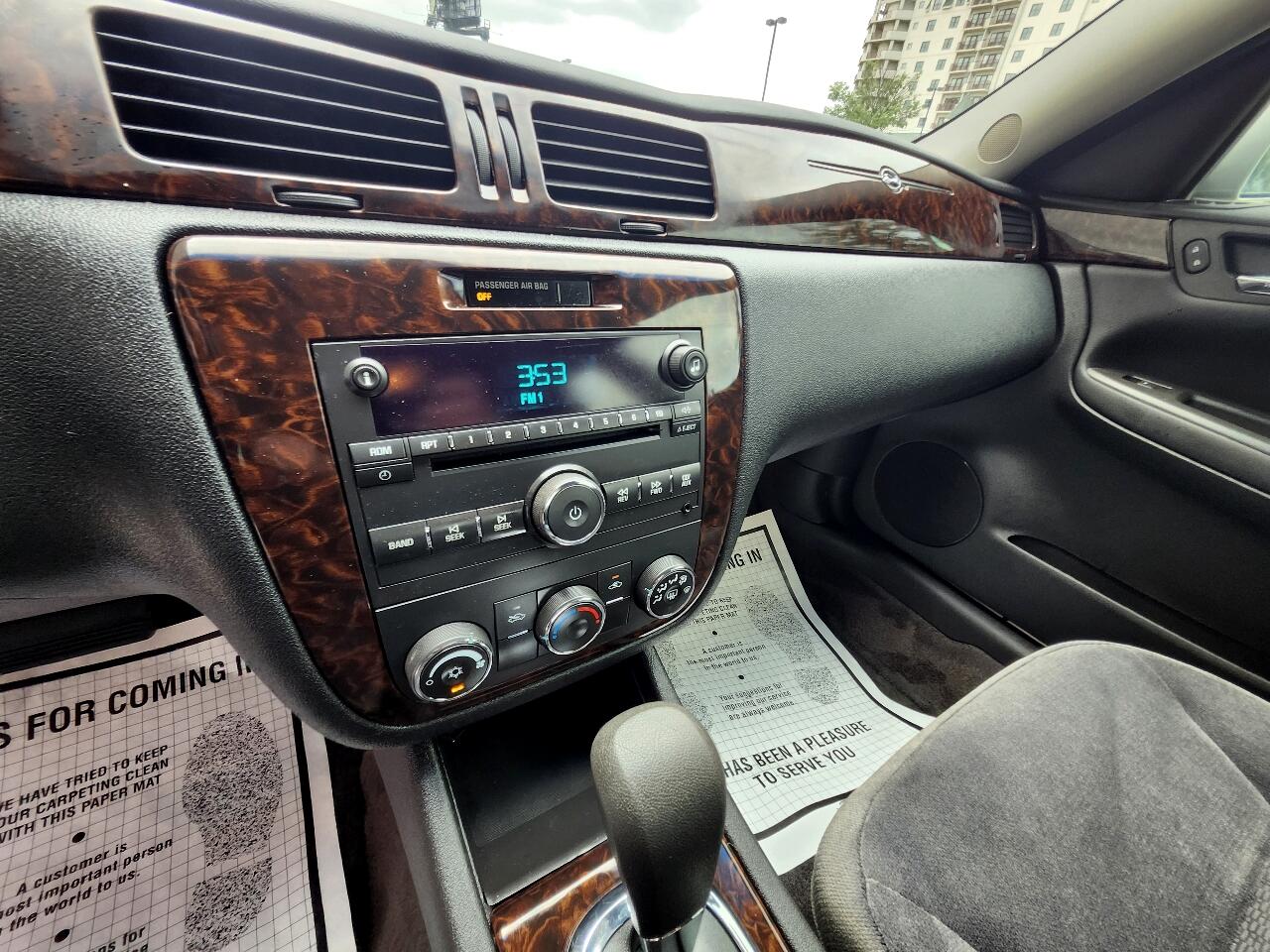 Chevrolet Impala Limited LS Fleet 2016 Chevrolet Impala Limited LS Fleet 2016