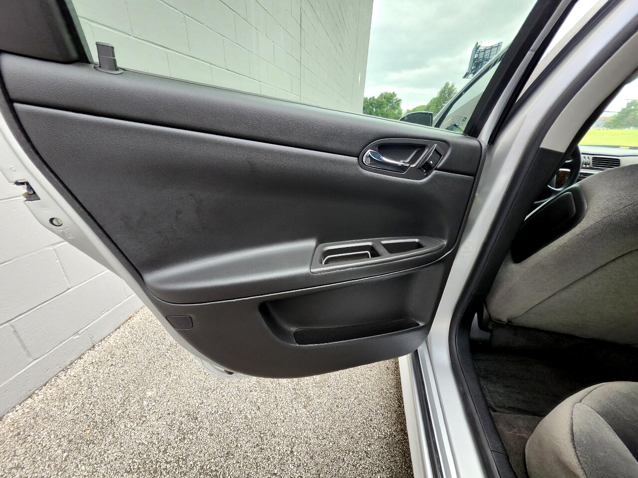 Chevrolet Impala Limited LS Fleet 2016 Chevrolet Impala Limited LS Fleet 2016