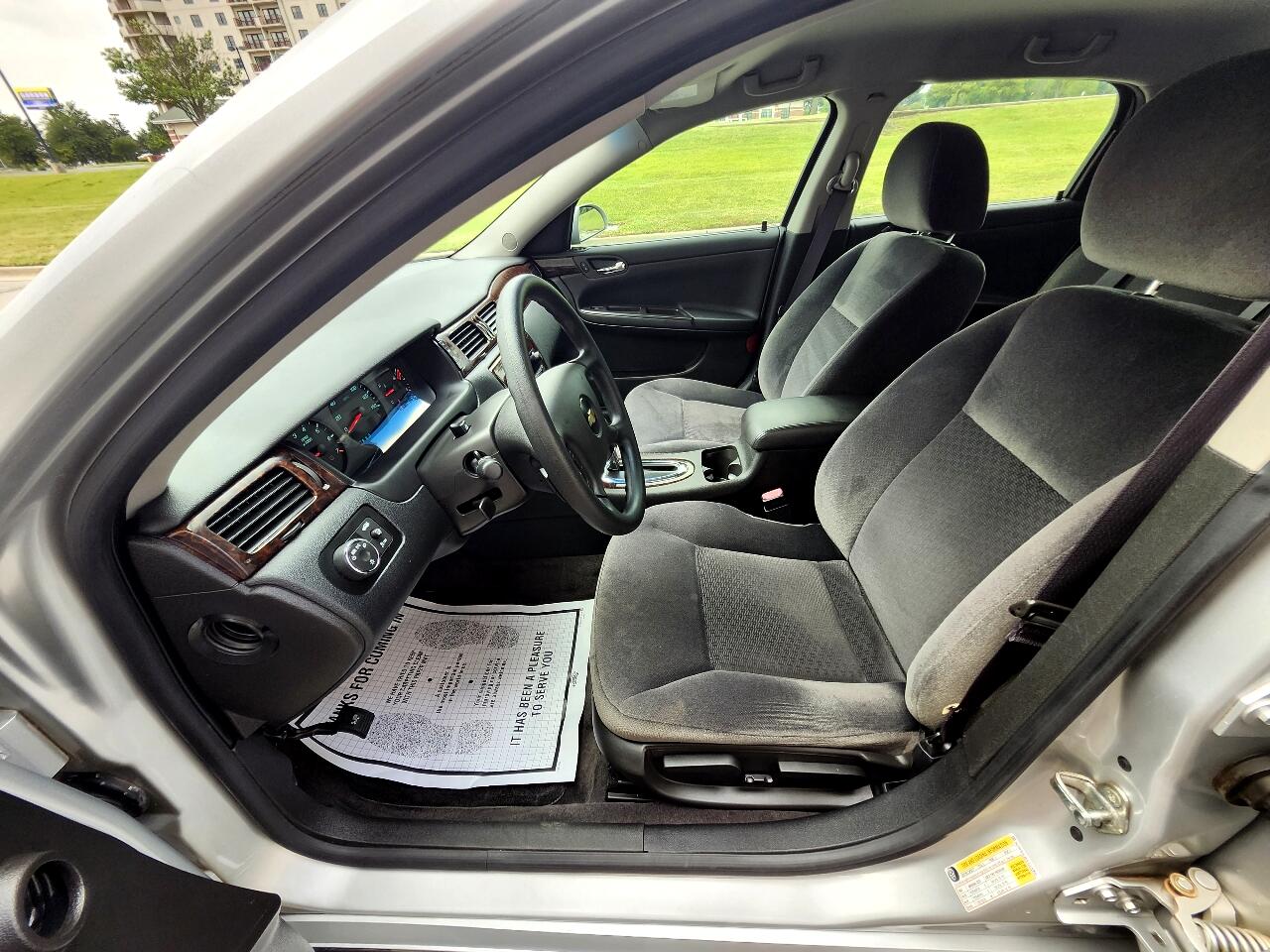 Chevrolet Impala Limited LS Fleet 2016 Chevrolet Impala Limited LS Fleet 2016