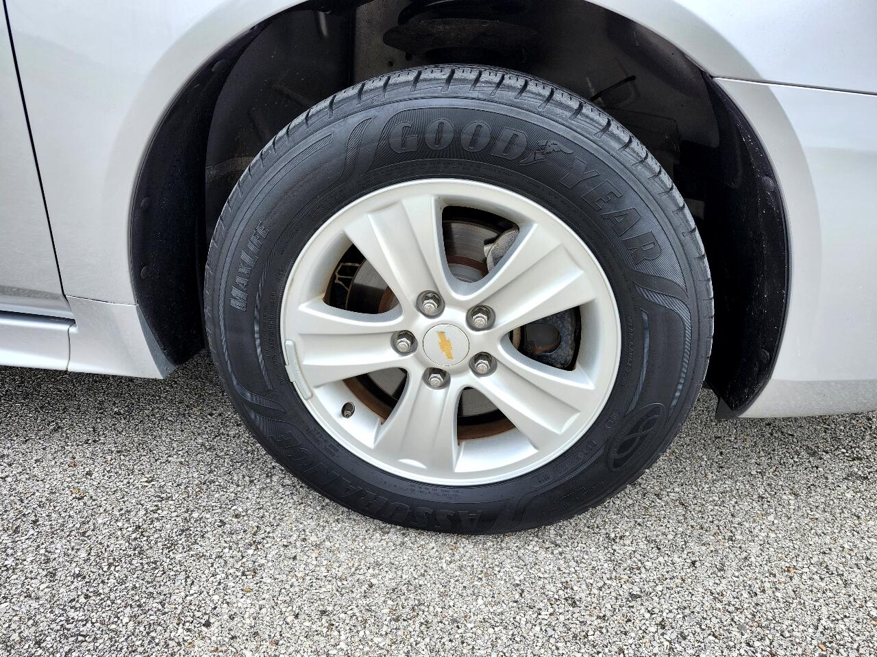 Chevrolet Impala Limited LS Fleet 2016 Chevrolet Impala Limited LS Fleet 2016