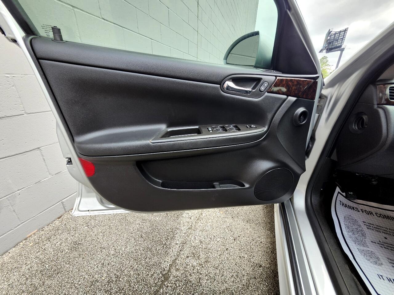 Chevrolet Impala Limited LS Fleet 2016 Chevrolet Impala Limited LS Fleet 2016