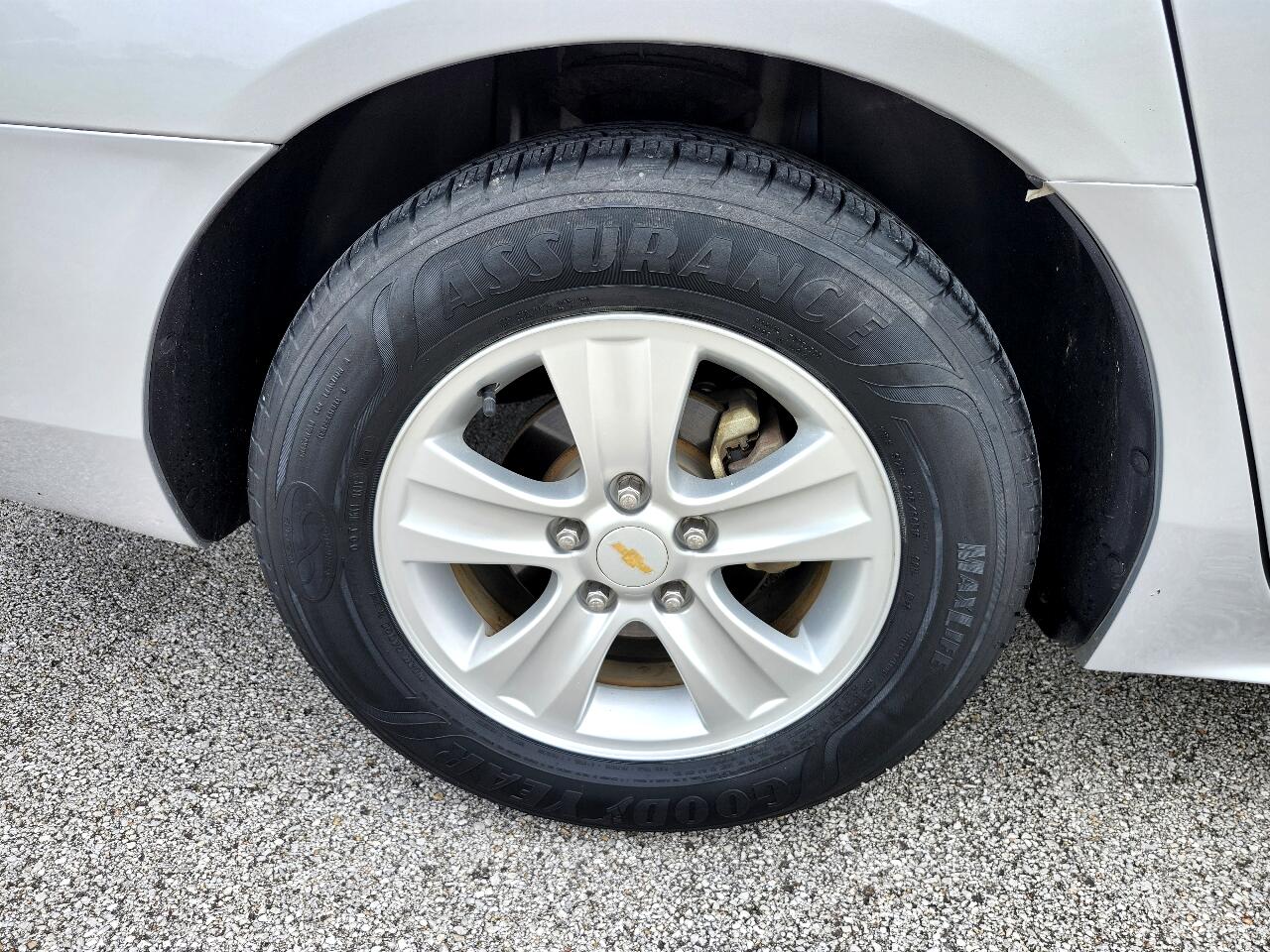 Chevrolet Impala Limited LS Fleet 2016 Chevrolet Impala Limited LS Fleet 2016