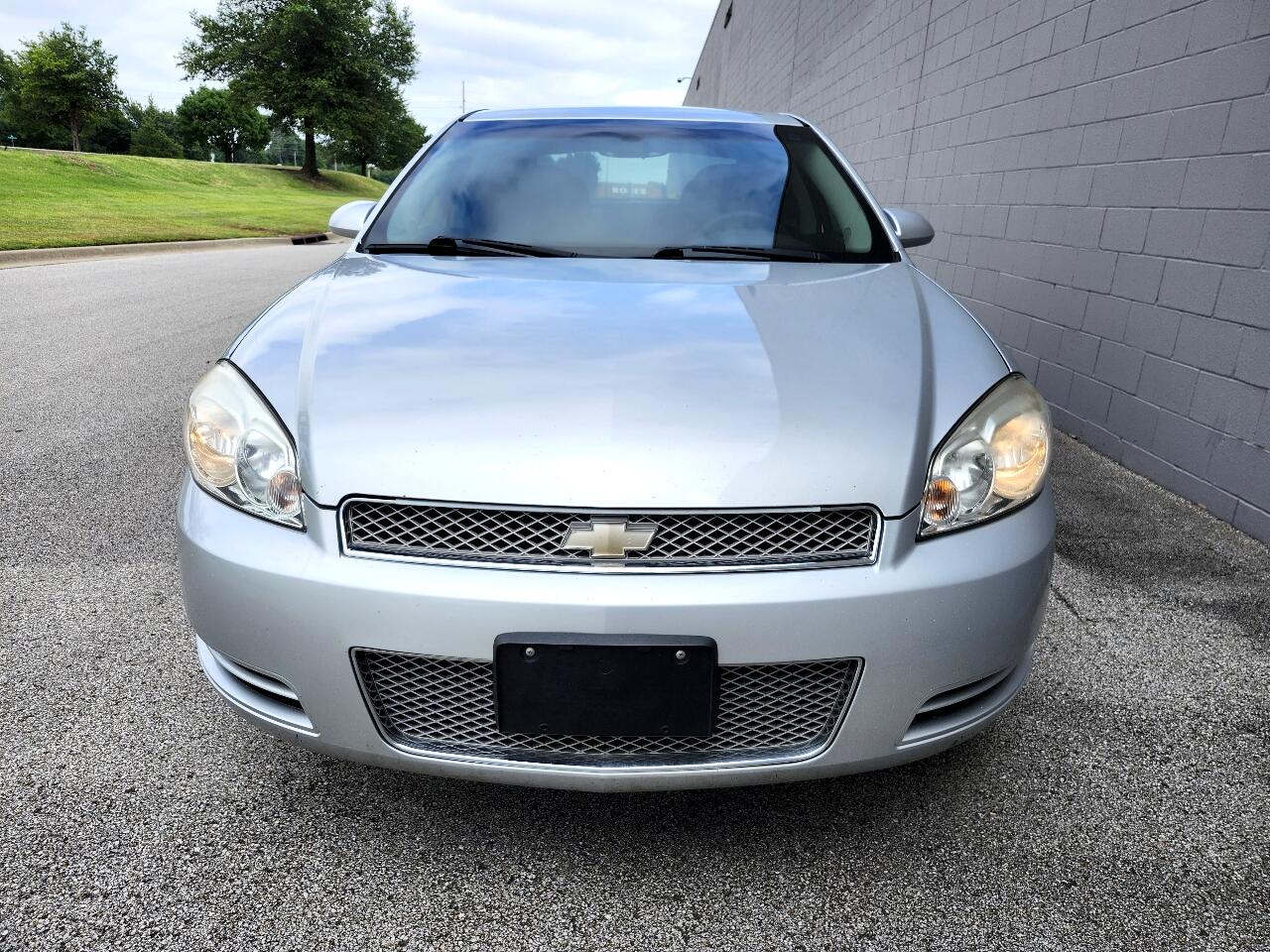 Chevrolet Impala Limited LS Fleet 2016 Chevrolet Impala Limited LS Fleet 2016