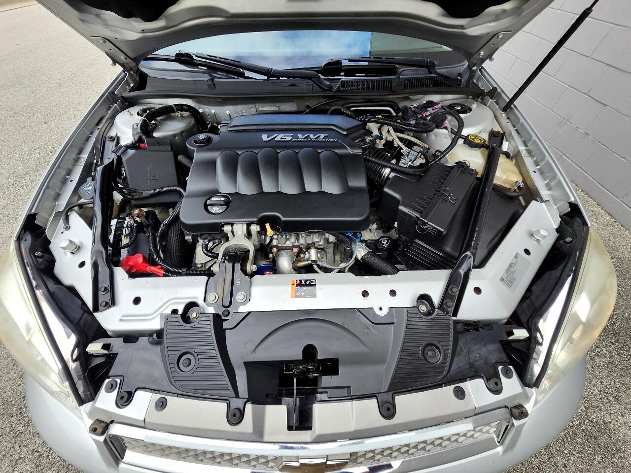 Chevrolet Impala Limited LS Fleet 2016 Chevrolet Impala Limited LS Fleet 2016