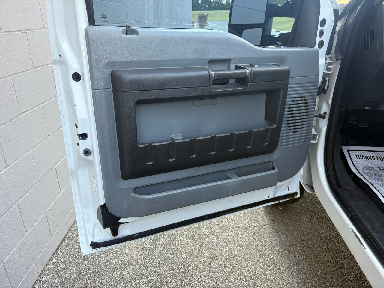 Ford Super Duty F-250 SRW 4WD SuperCab 142" XL 2012 Ford Super Duty F-250 SRW 4WD SuperCab 142" XL 2012