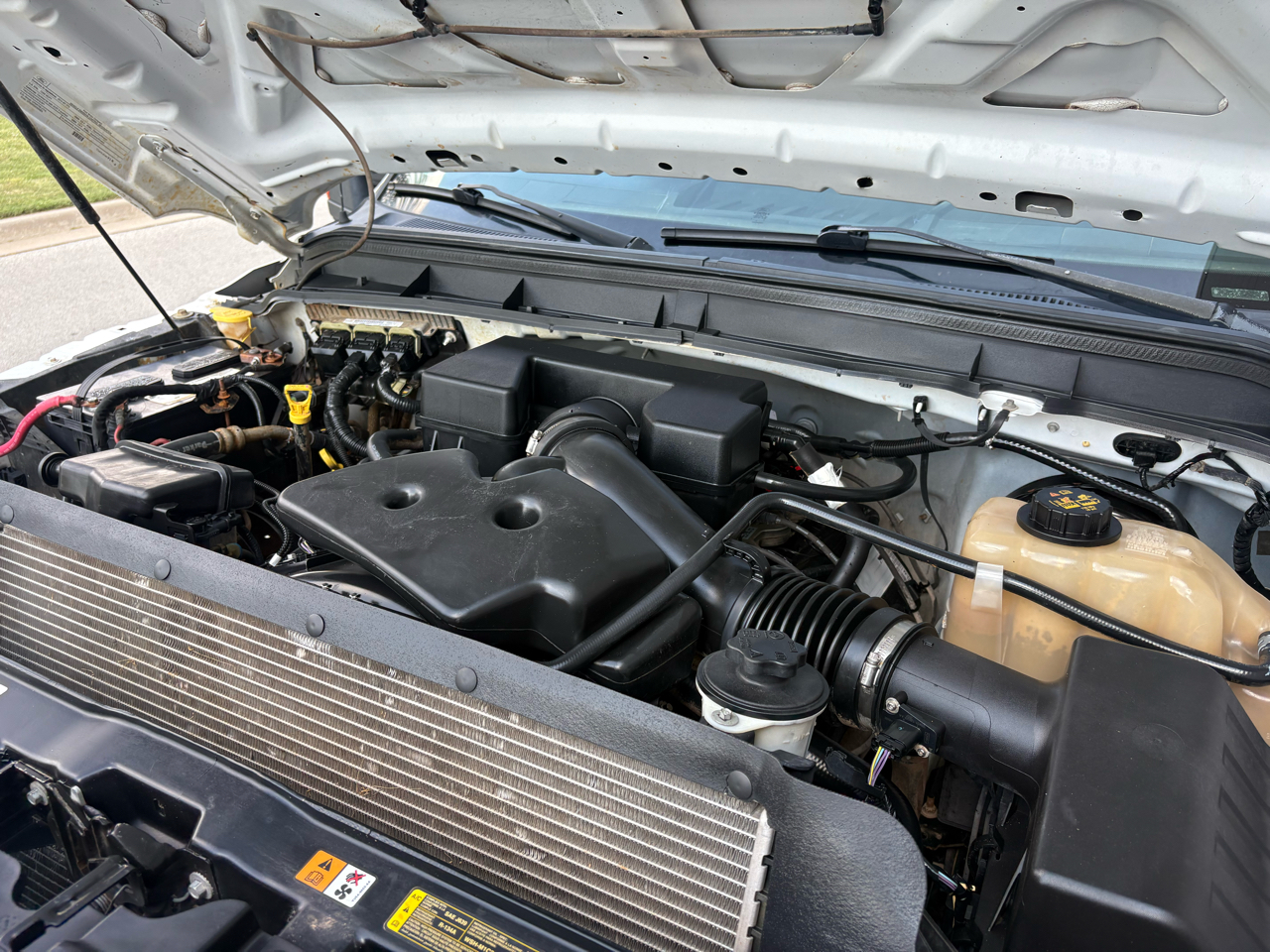 Ford Super Duty F-250 SRW 4WD SuperCab 142" XL 2012 Ford Super Duty F-250 SRW 4WD SuperCab 142" XL 2012