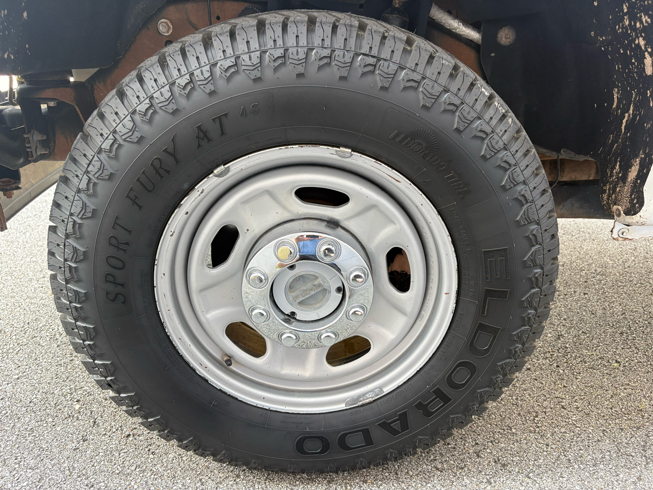 Ford Super Duty F-250 SRW 4WD SuperCab 142" XL 2012 Ford Super Duty F-250 SRW 4WD SuperCab 142" XL 2012