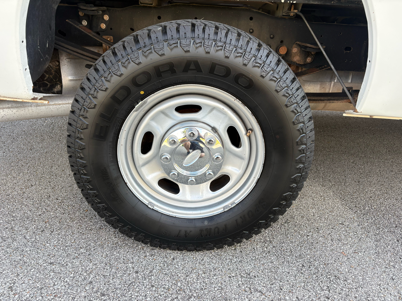 Ford Super Duty F-250 SRW 4WD SuperCab 142" XL 2012 Ford Super Duty F-250 SRW 4WD SuperCab 142" XL 2012