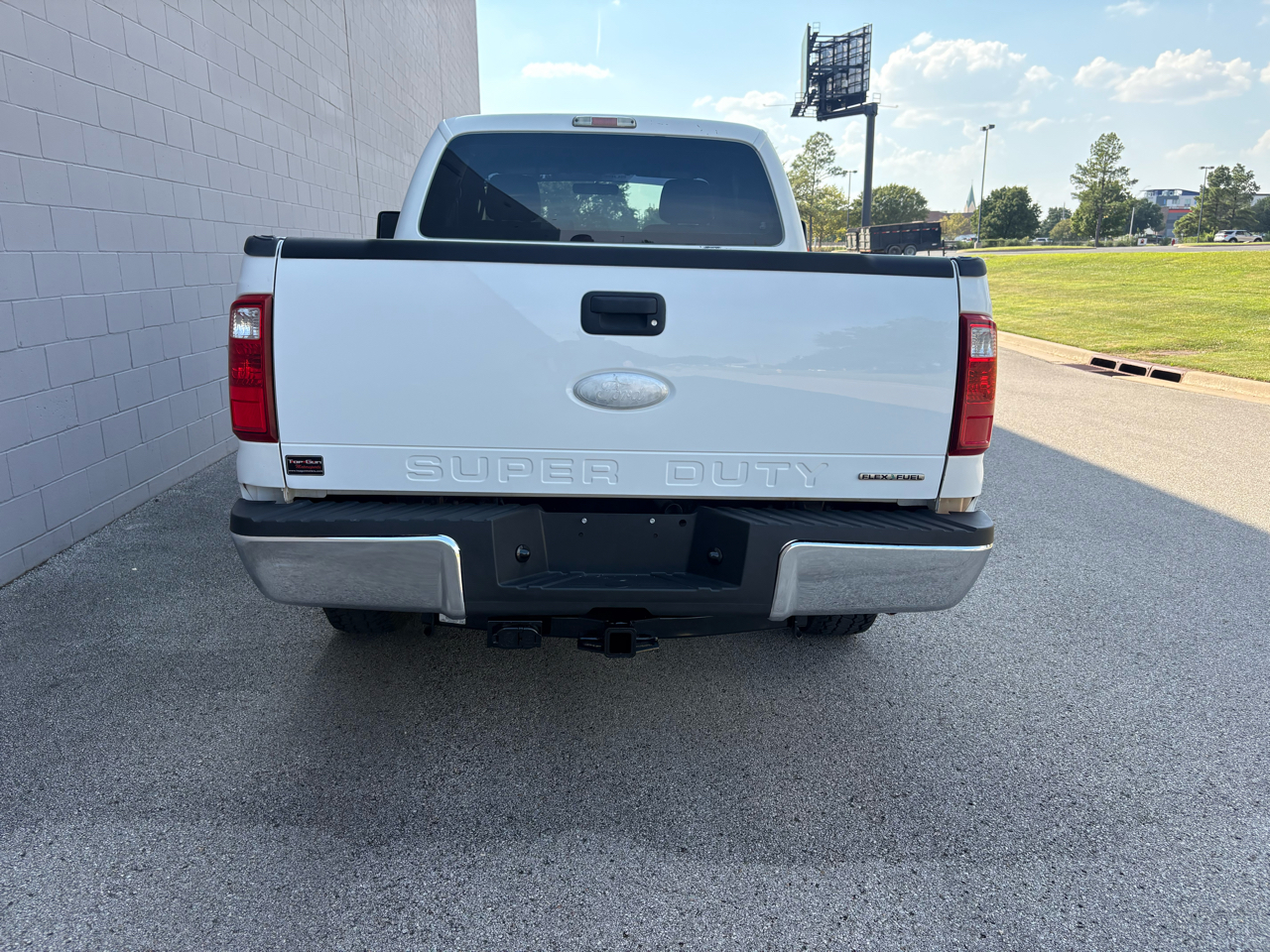 Ford Super Duty F-250 SRW 4WD SuperCab 142" XL 2012 Ford Super Duty F-250 SRW 4WD SuperCab 142" XL 2012