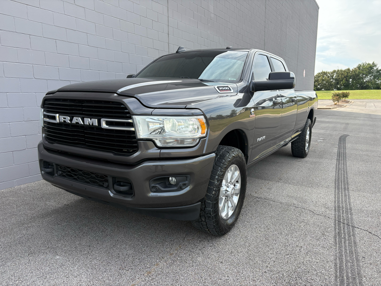 2019 RAM Ram 3500 Pickup