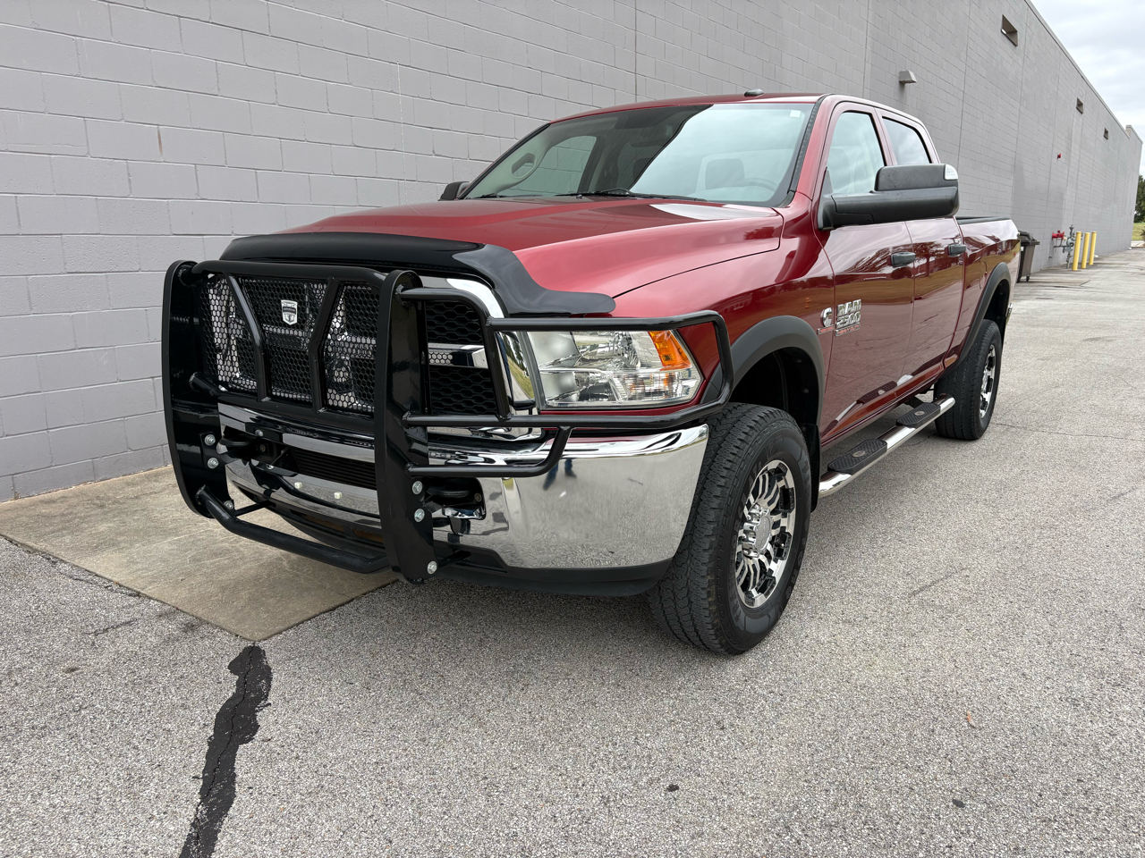 2014 RAM 2500 4WD Crew Cab 149" Tradesman