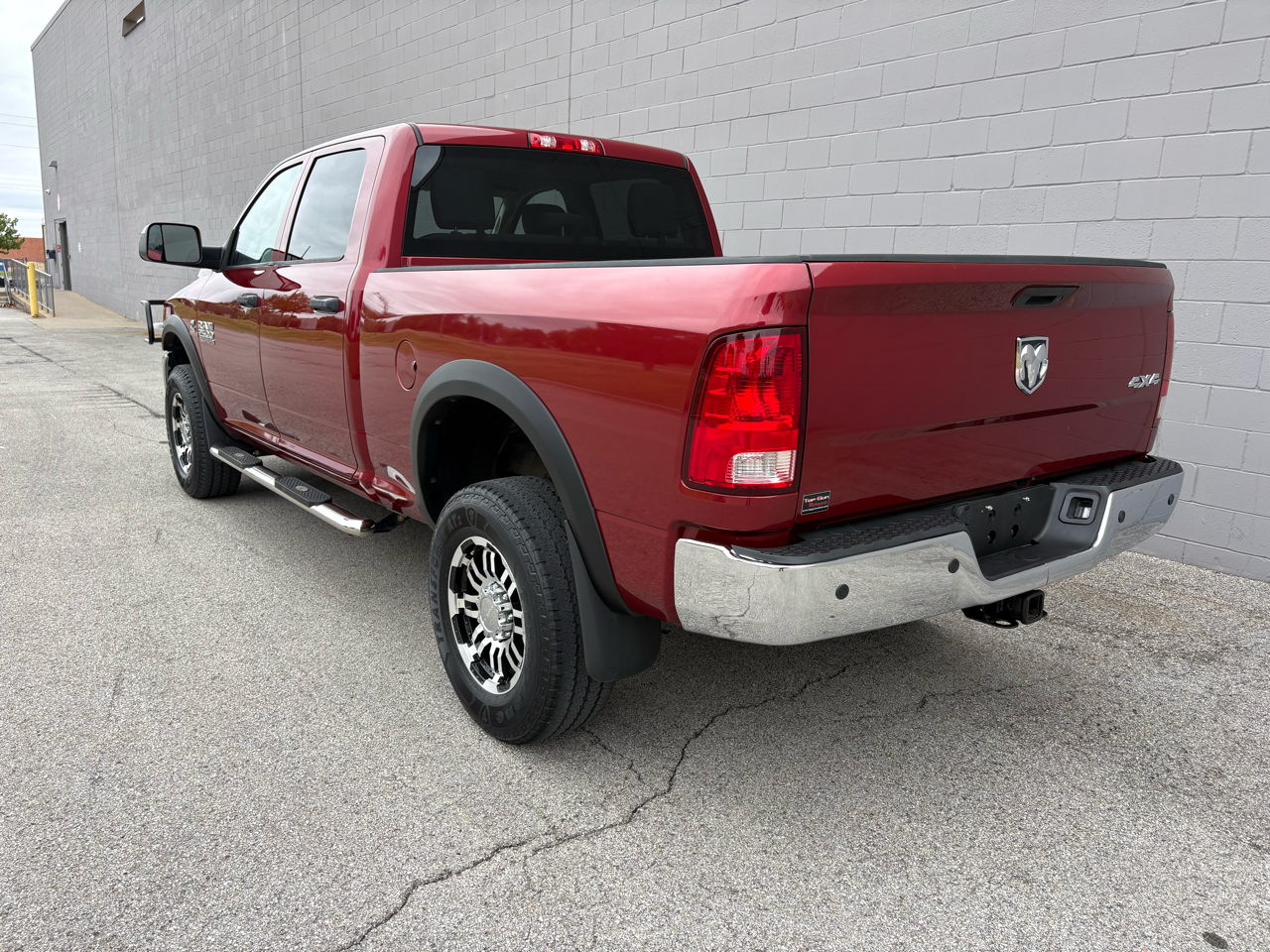 2014 Ram 2500 Tradesman photo 3