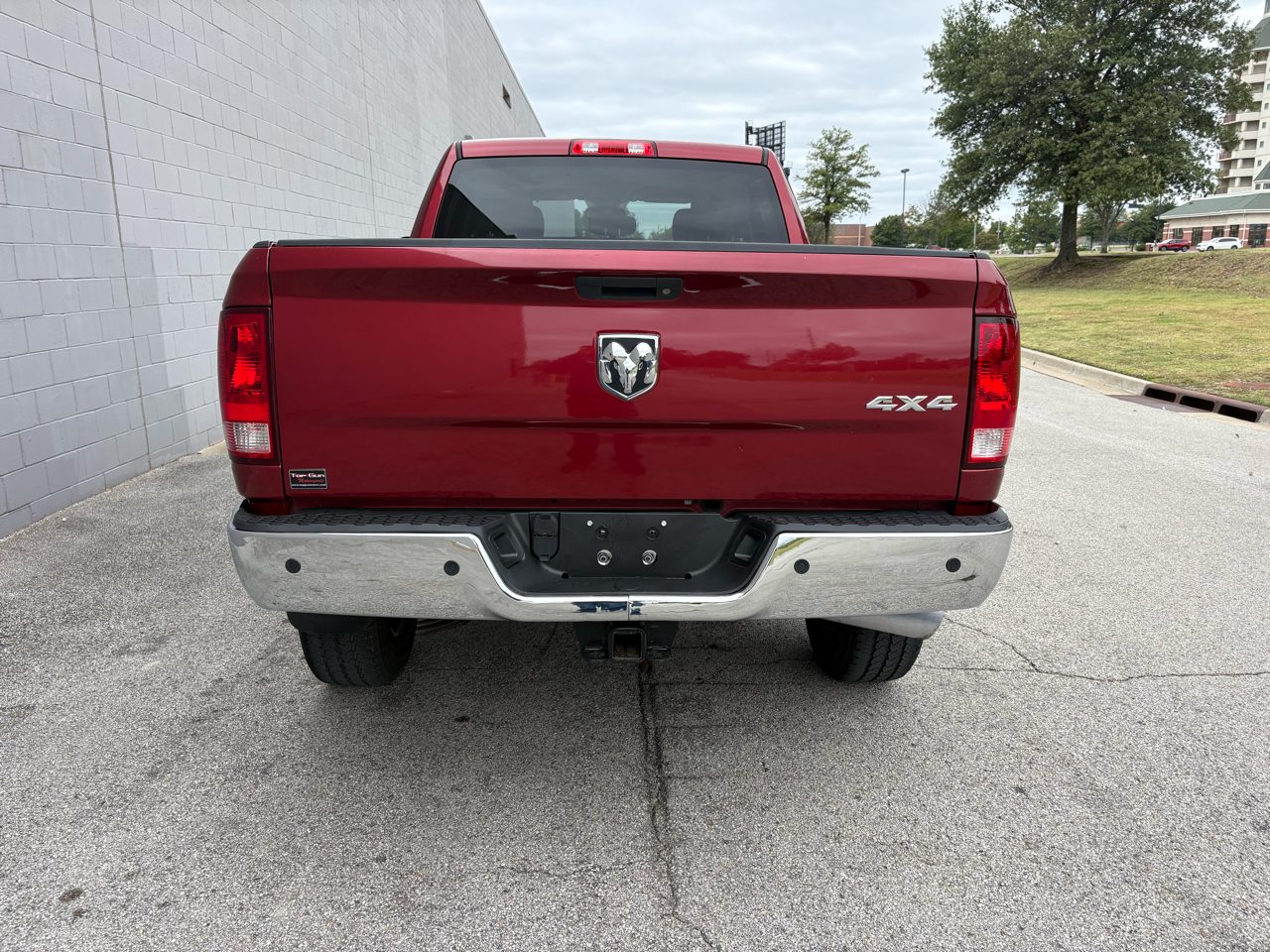 2014 Ram 2500 Tradesman photo 4