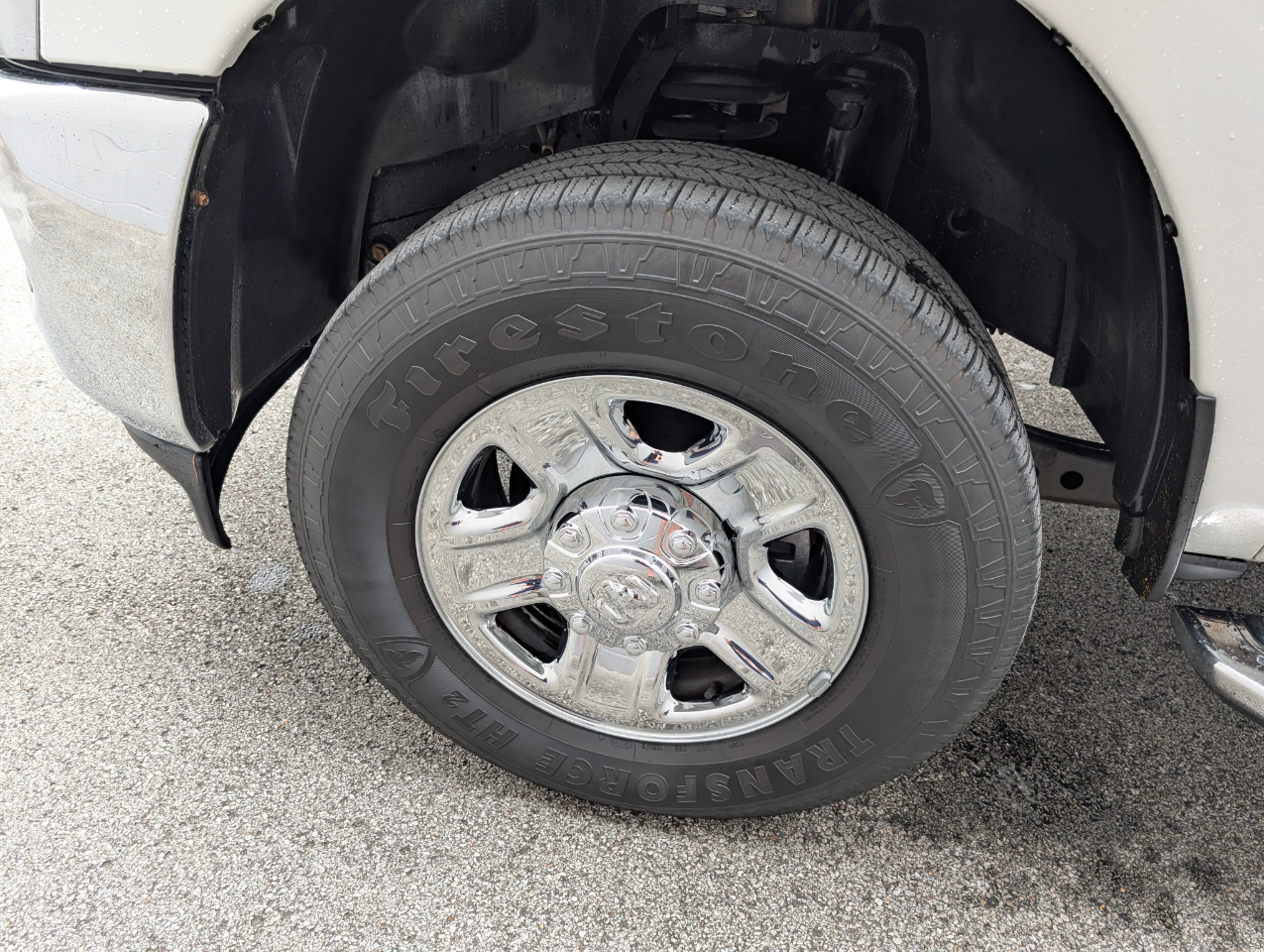 RAM 2500 Big Horn 4x4 Crew Cab 8' Box 2019 RAM 2500 Big Horn 4x4 Crew Cab 8' Box 2019