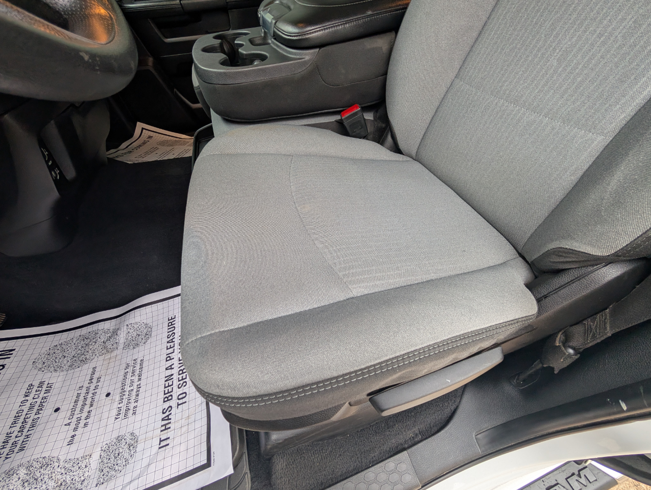 RAM 2500 Big Horn 4x4 Crew Cab 8' Box 2019 RAM 2500 Big Horn 4x4 Crew Cab 8' Box 2019