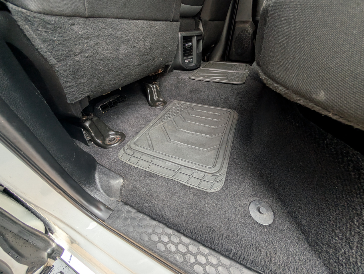 RAM 2500 Big Horn 4x4 Crew Cab 8' Box 2019 RAM 2500 Big Horn 4x4 Crew Cab 8' Box 2019