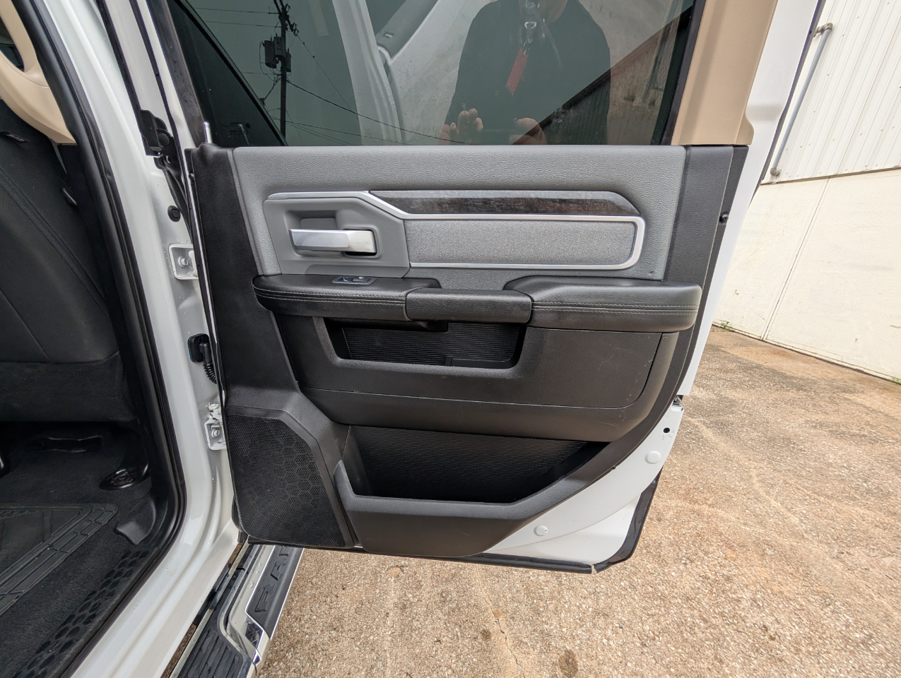 RAM 2500 Big Horn 4x4 Crew Cab 8' Box 2019 RAM 2500 Big Horn 4x4 Crew Cab 8' Box 2019