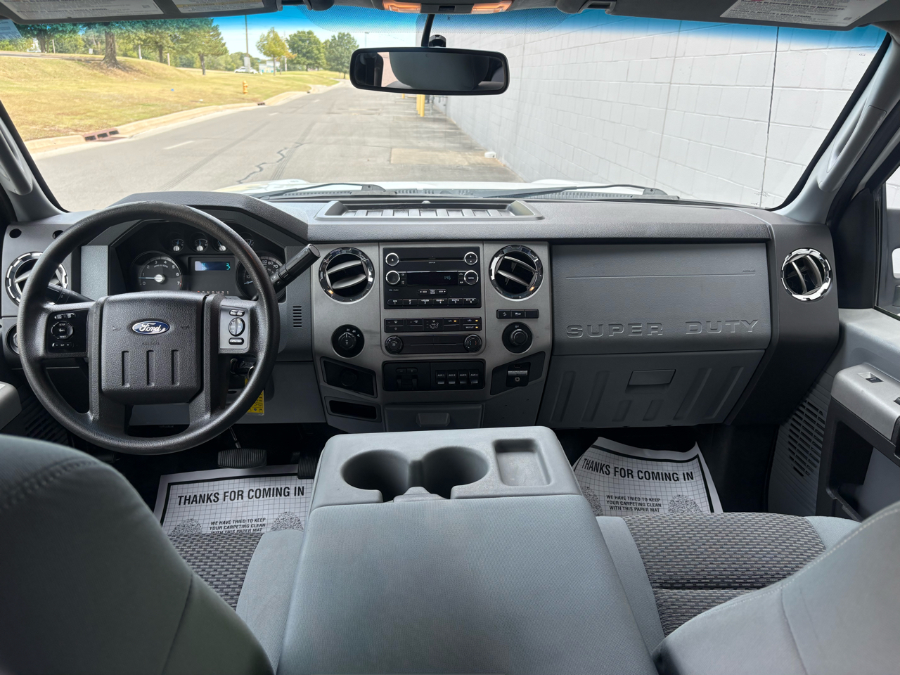 Ford Super Duty F-250 SRW 4WD Crew Cab 156" XLT 2014 Ford Super Duty F-250 SRW 4WD Crew Cab 156" XLT 2014
