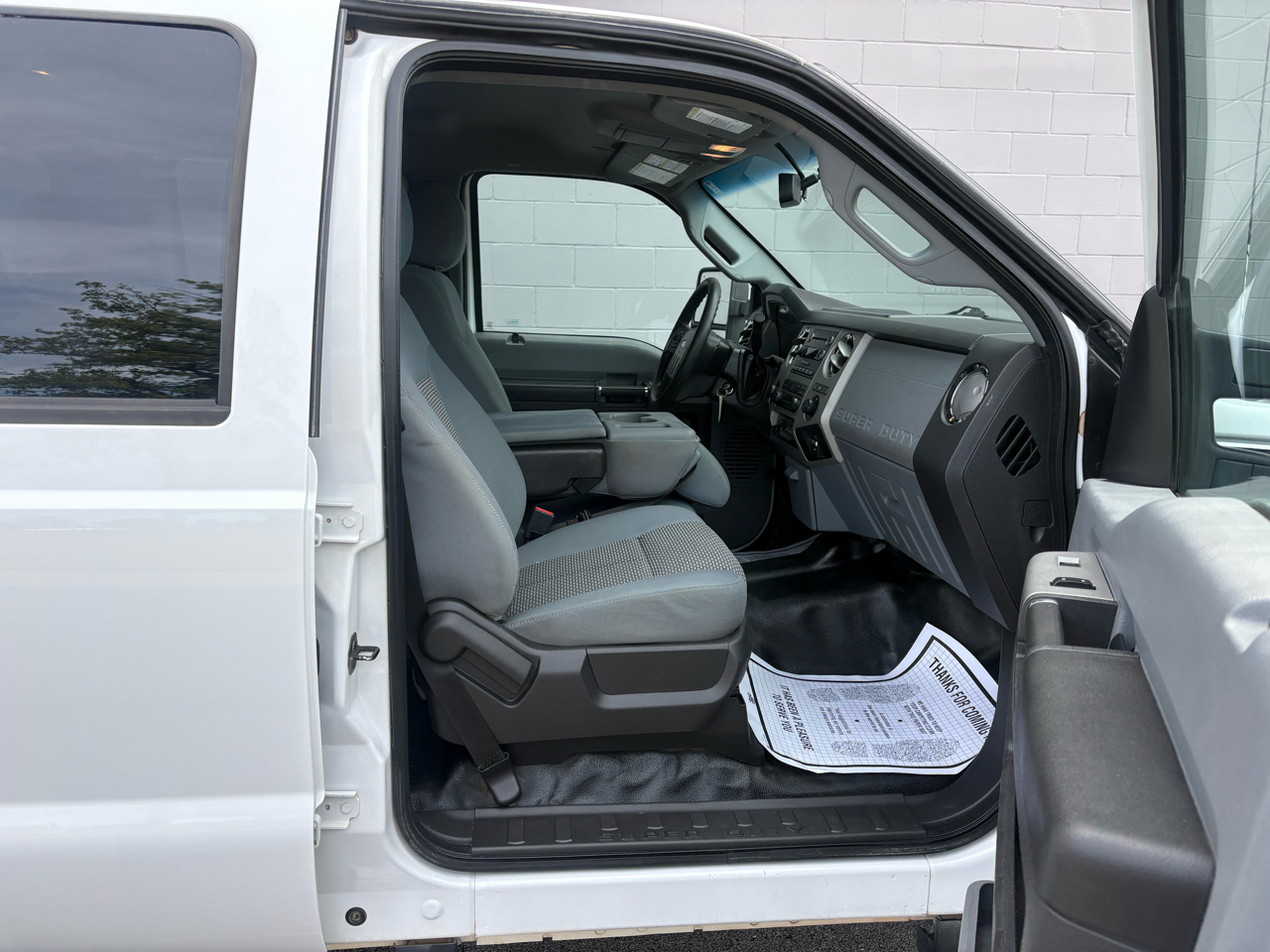Ford Super Duty F-250 SRW 4WD Crew Cab 156" XLT 2014 Ford Super Duty F-250 SRW 4WD Crew Cab 156" XLT 2014