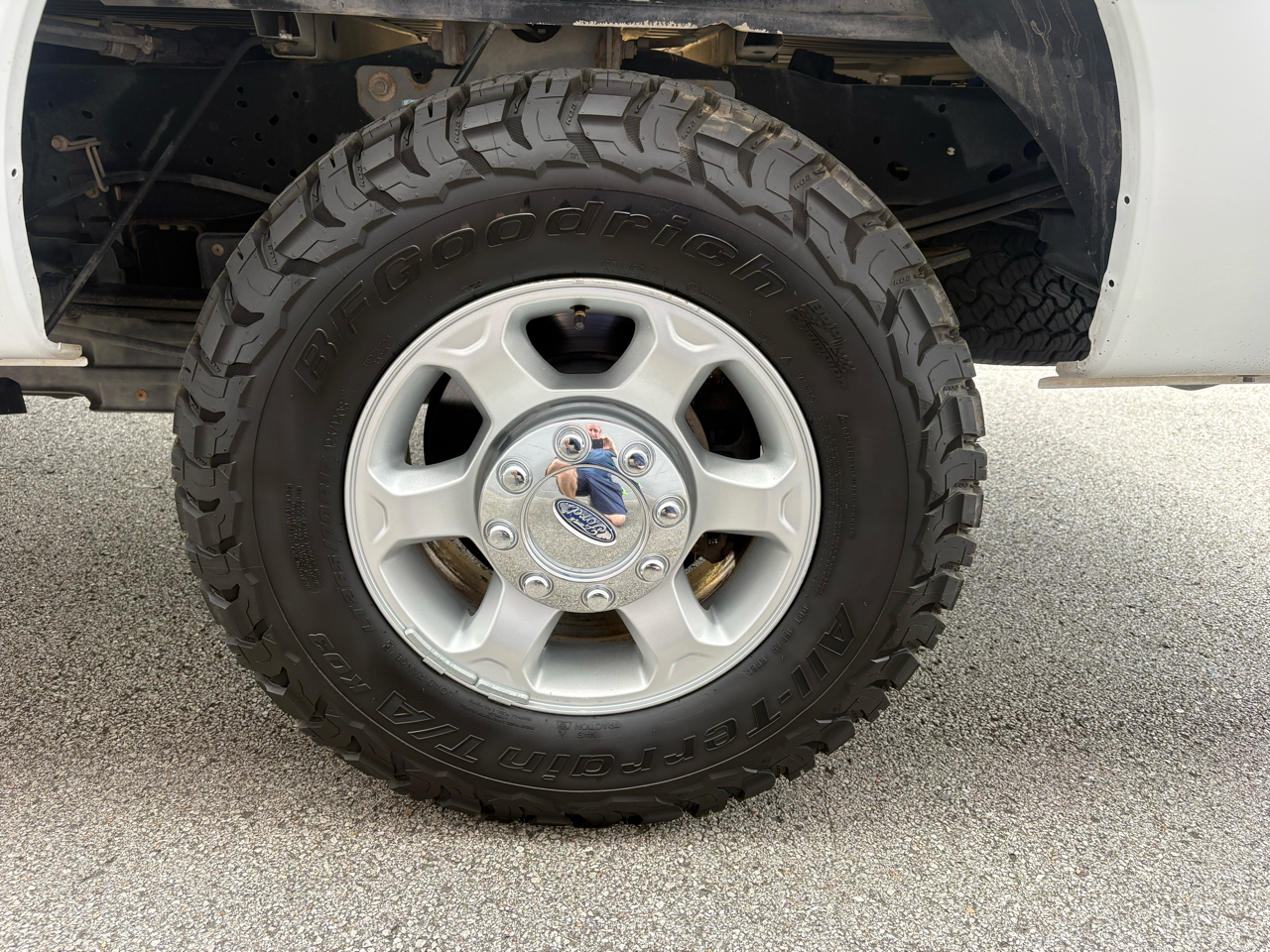 Ford Super Duty F-250 SRW 4WD Crew Cab 156" XLT 2014 Ford Super Duty F-250 SRW 4WD Crew Cab 156" XLT 2014