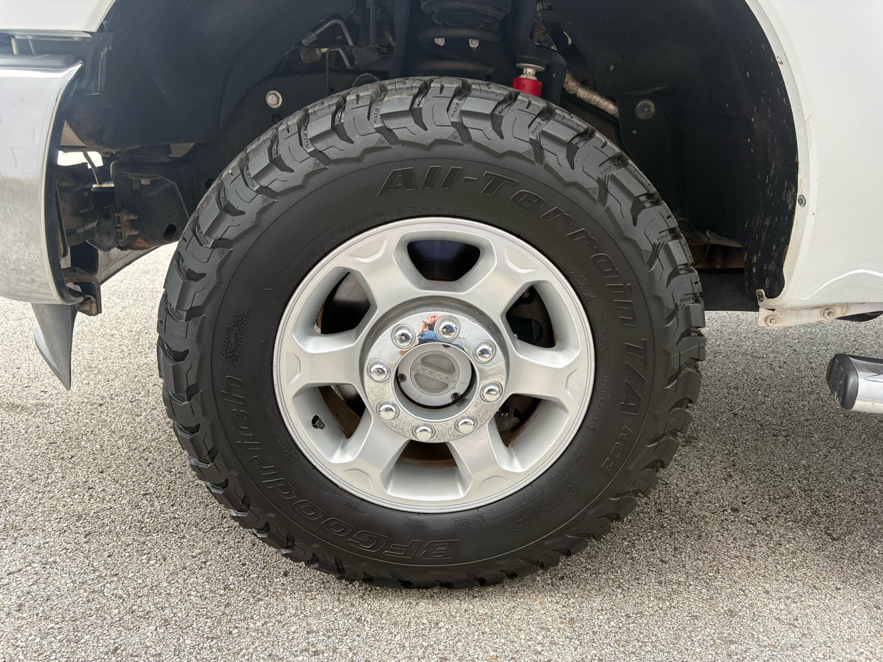 Ford Super Duty F-250 SRW 4WD Crew Cab 156" XLT 2014 Ford Super Duty F-250 SRW 4WD Crew Cab 156" XLT 2014