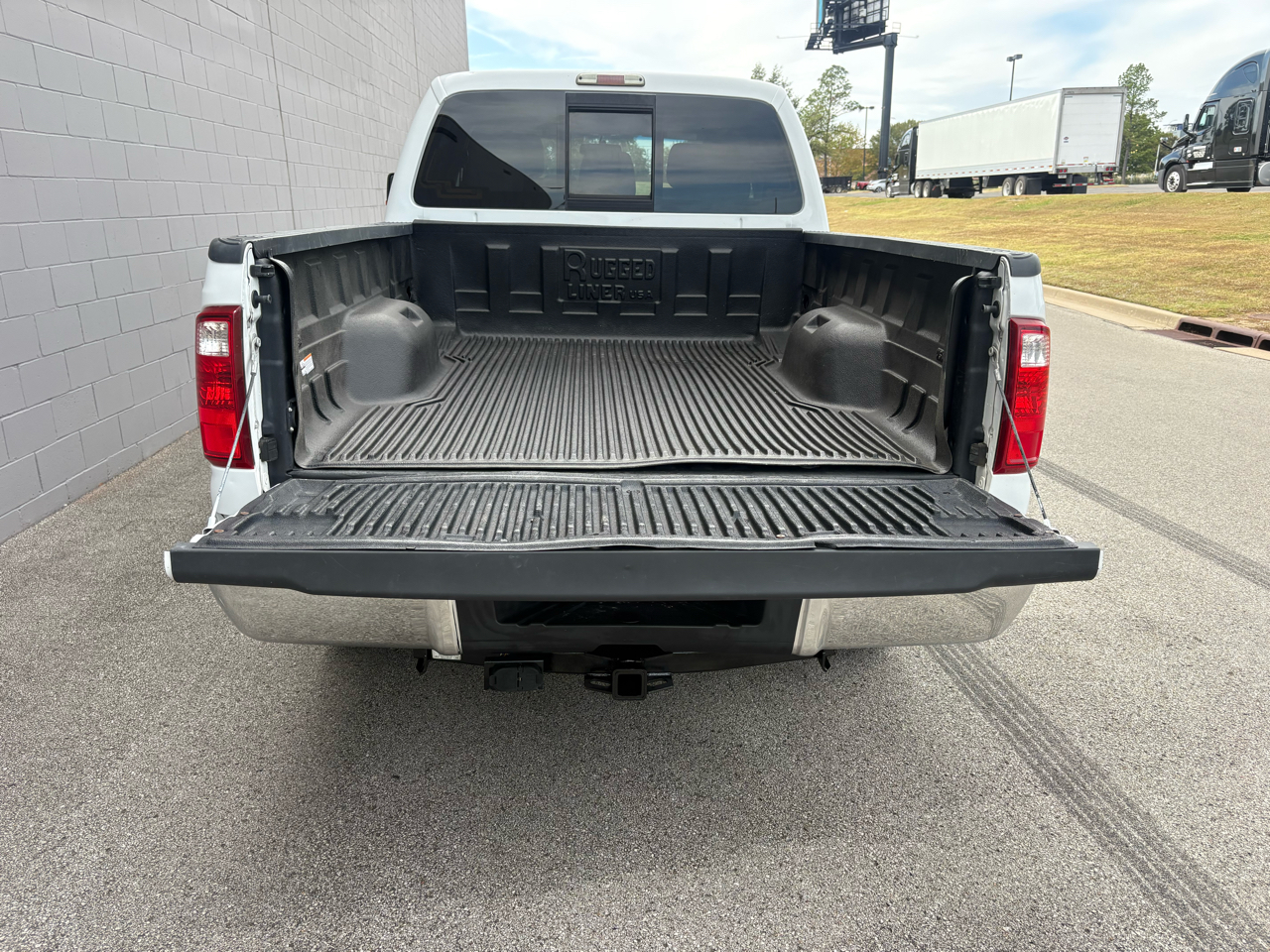 Ford Super Duty F-250 SRW 4WD Crew Cab 156" XLT 2014 Ford Super Duty F-250 SRW 4WD Crew Cab 156" XLT 2014