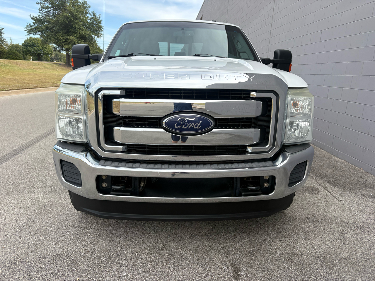 Ford Super Duty F-250 SRW 4WD Crew Cab 156" XLT 2014 Ford Super Duty F-250 SRW 4WD Crew Cab 156" XLT 2014