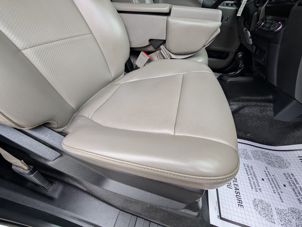 Ford Super Duty F-250 SRW XL 4WD Crew Cab 6.75' Box 2019 Ford Super Duty F-250 SRW XL 4WD Crew Cab 6.75' Box 2019